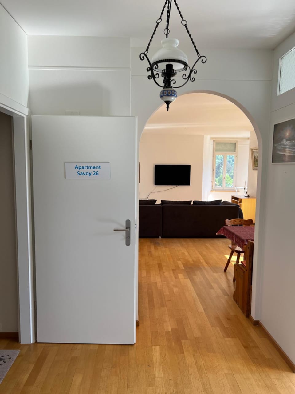 SAVOY 26 Apartment in Interlaken