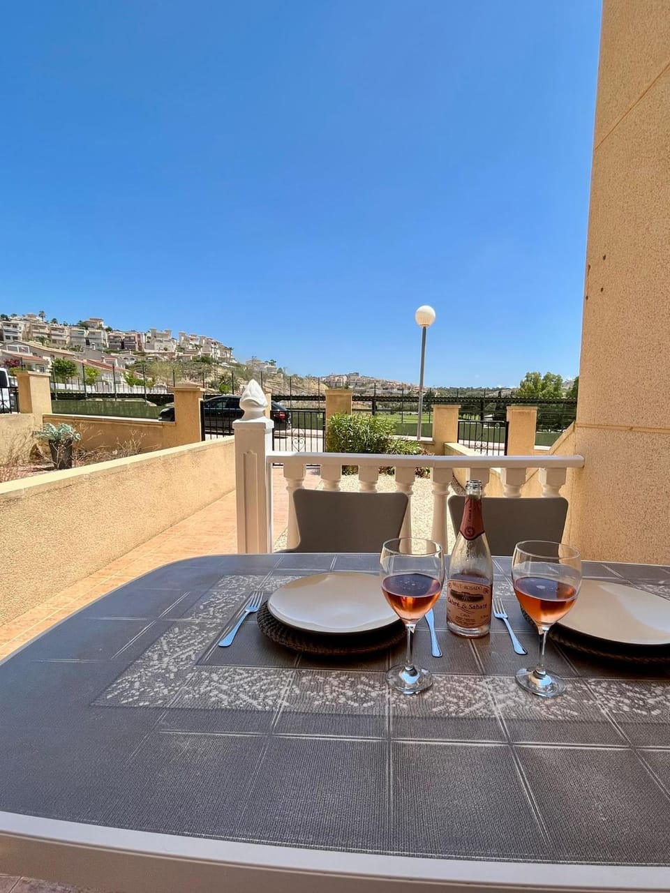 Patio, View (from property/room), Balcony/Terrace, Dining area