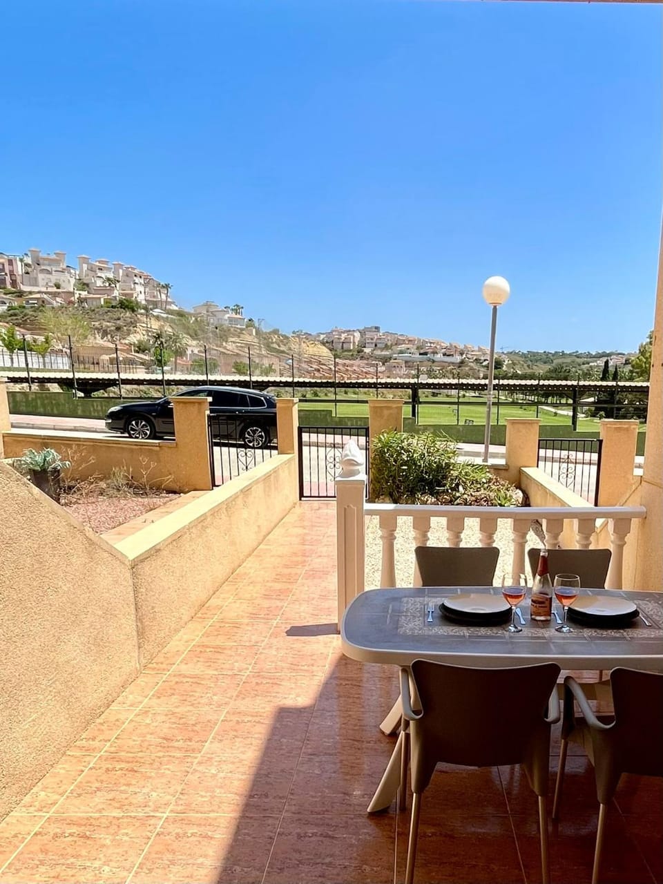 Patio, Day, View (from property/room), Balcony/Terrace, Seating area