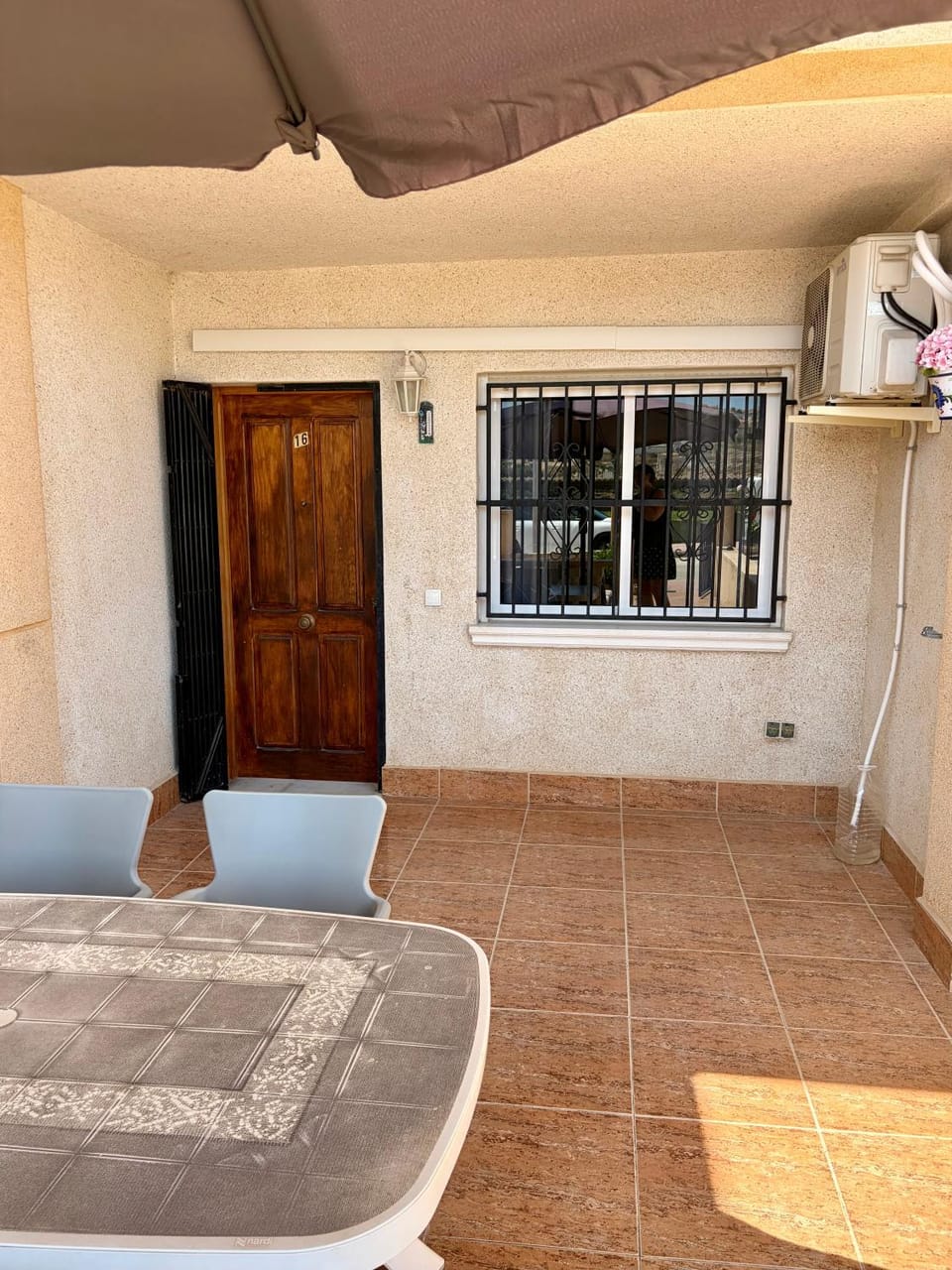 Balcony/Terrace
