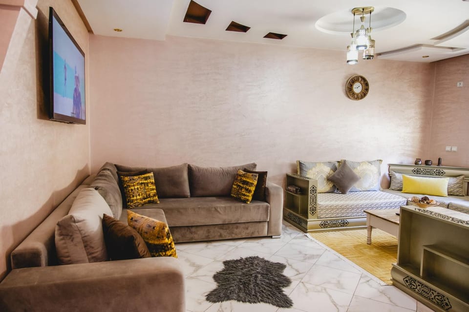Les Jardins Anass 1 aéroport Marrakech Apartment in Marrakesh