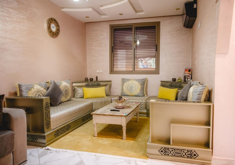 Les Jardins Anass 1 aéroport Marrakech Apartment in Marrakesh
