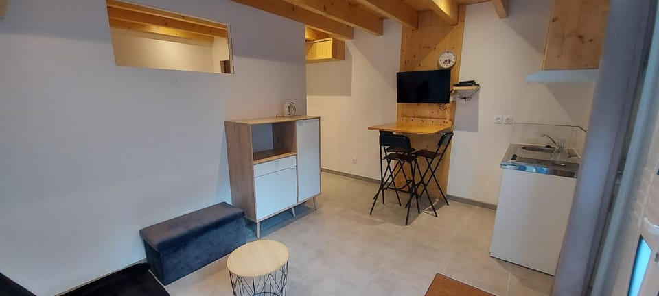 Studio les 3 cirques Apartment in Gavarnie-Gèdre
