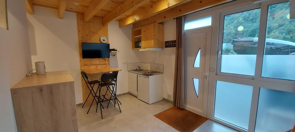 Studio les 3 cirques Apartment in Gavarnie-Gèdre