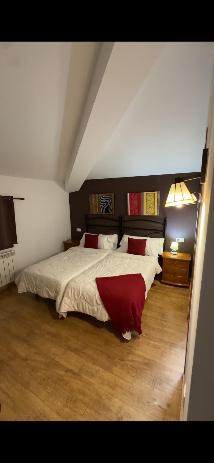 Casa rural marga Country House in Aragon