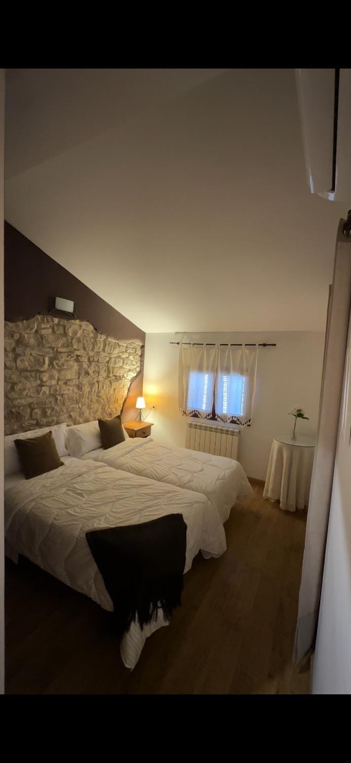 Casa rural marga Country House in Aragon