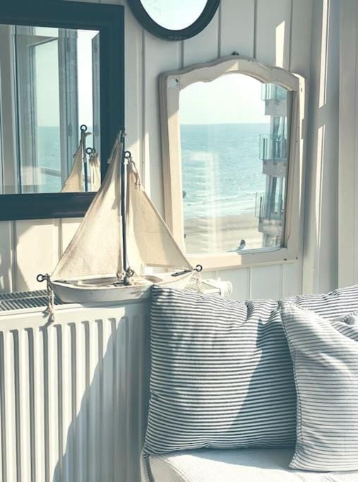 La Cabane O'Plage Apartment in Ostend