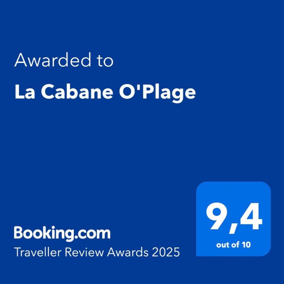 La Cabane O'Plage Apartment in Ostend