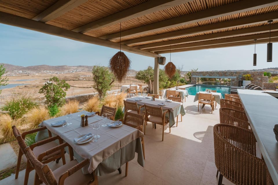 Restaurant/places to eat