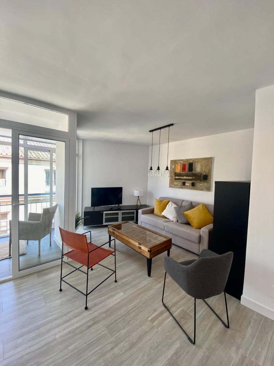 Communal lounge/ TV room, Living room
