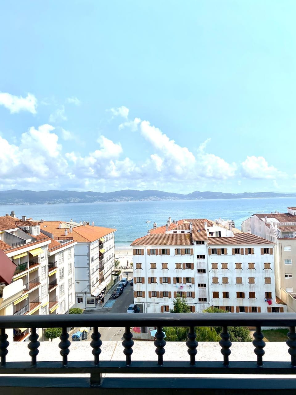 Balcony/Terrace, Sea view