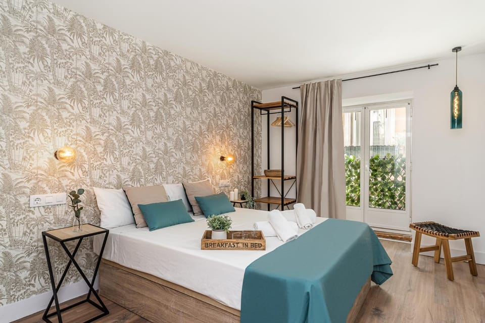 Queens Chueca II - Alquiler Corta Duración Apartment in Centro