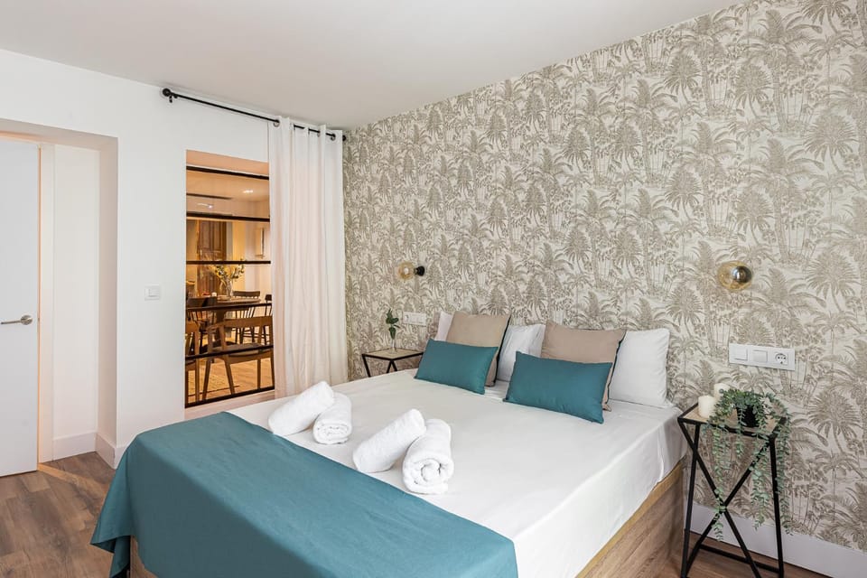 Queens Chueca II - Alquiler Corta Duración Apartment in Centro