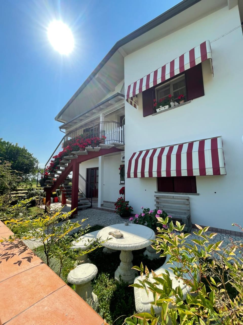 Ai ciliegi Apartment in Veneto
