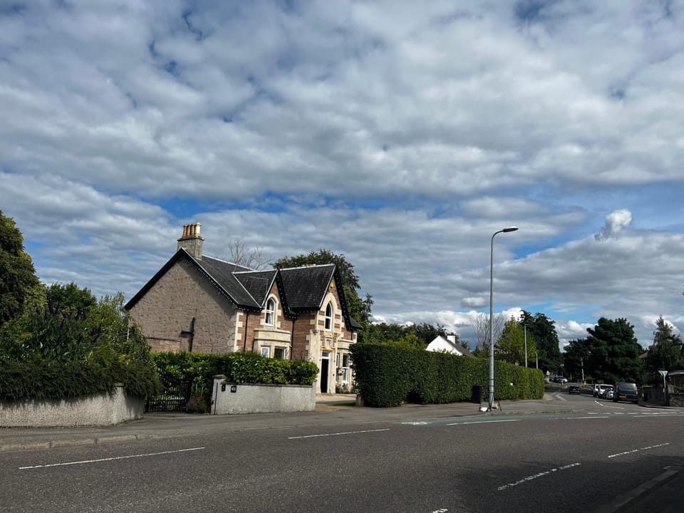 Property building, Neighbourhood, Street view