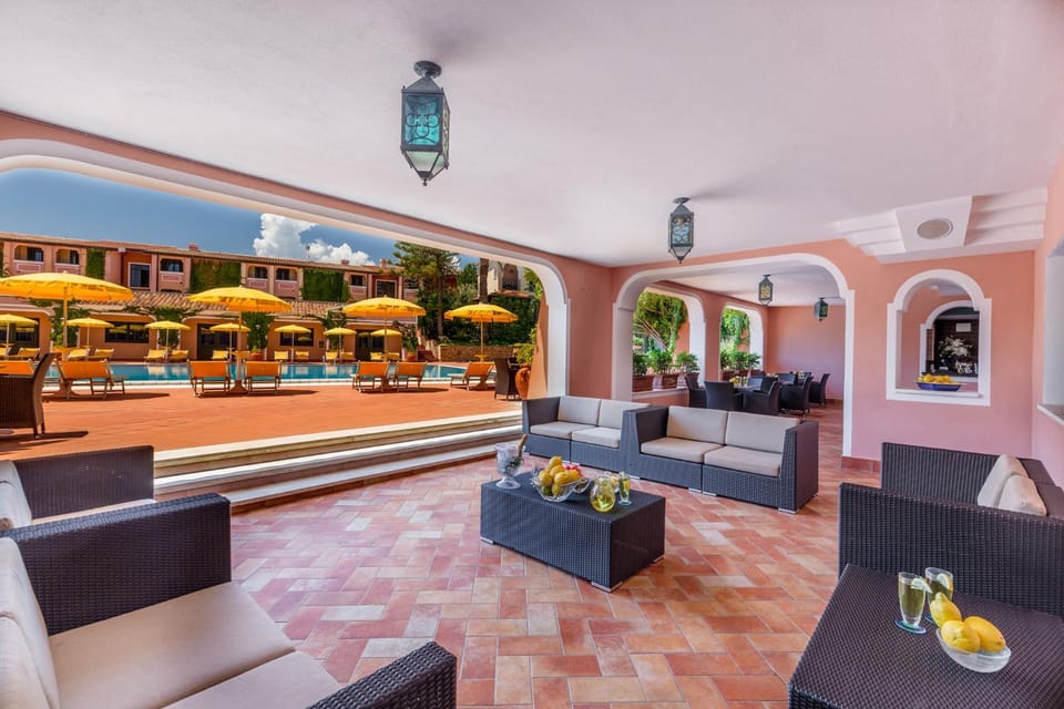 Lounge or bar