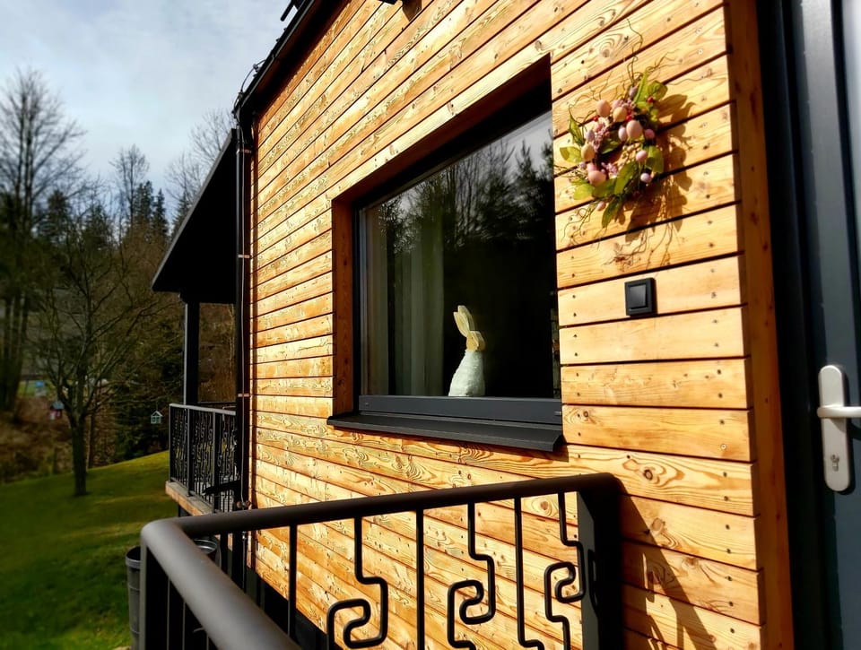 LOFT WAPITI House in Slovakia
