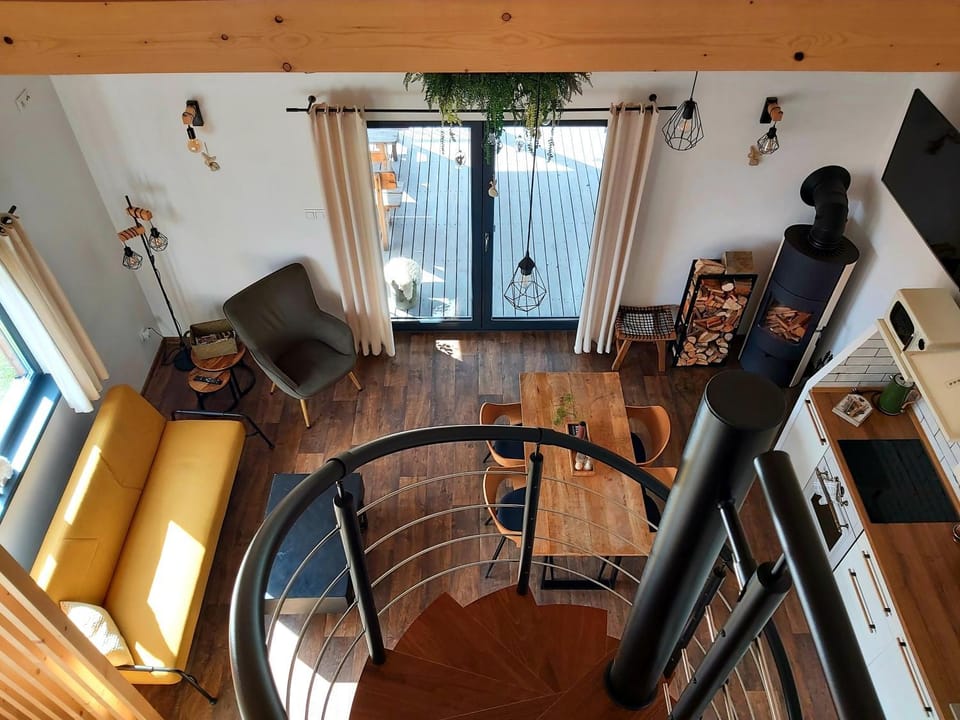 LOFT WAPITI House in Slovakia