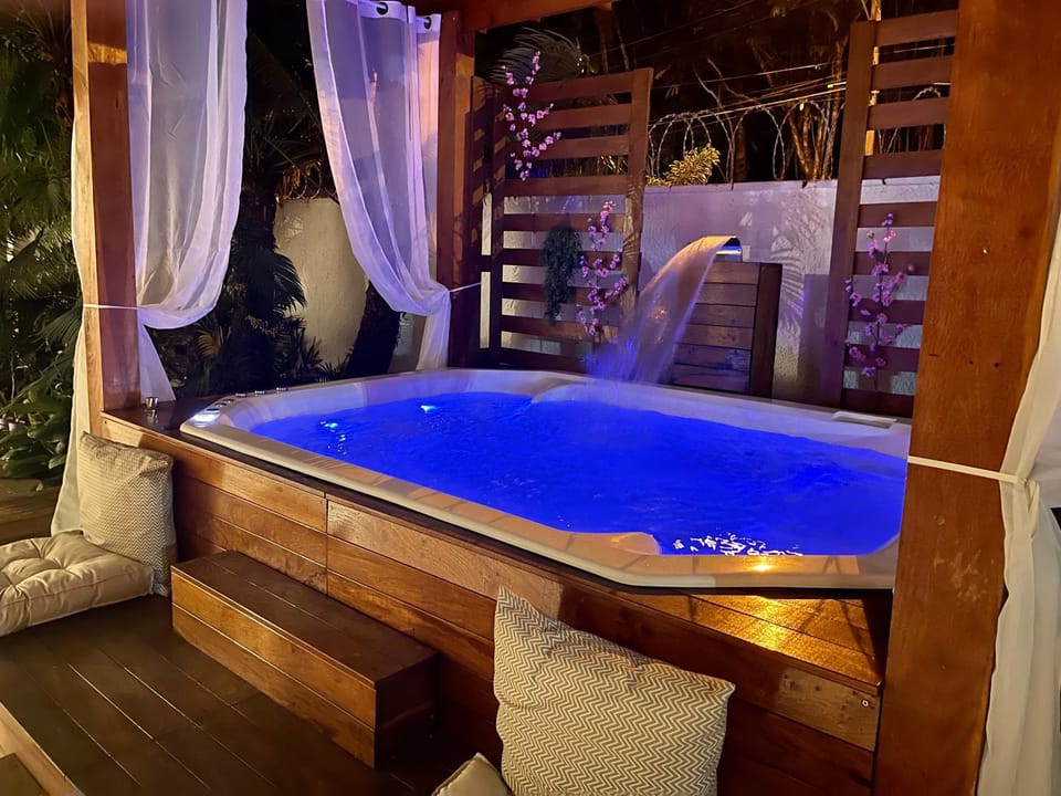 Spa and wellness centre/facilities