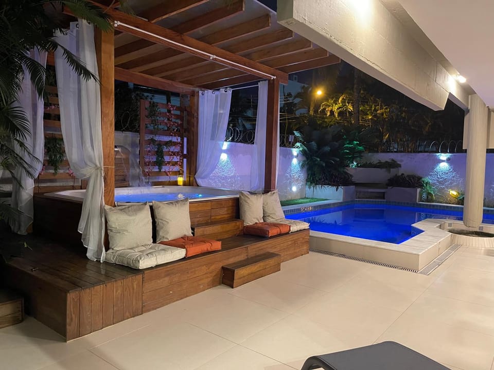 Spa and wellness centre/facilities, Swimming pool