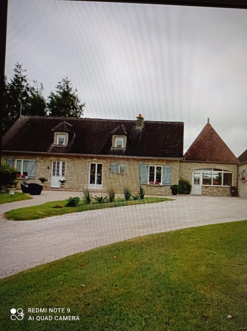 La Gravière Villa in Normandy