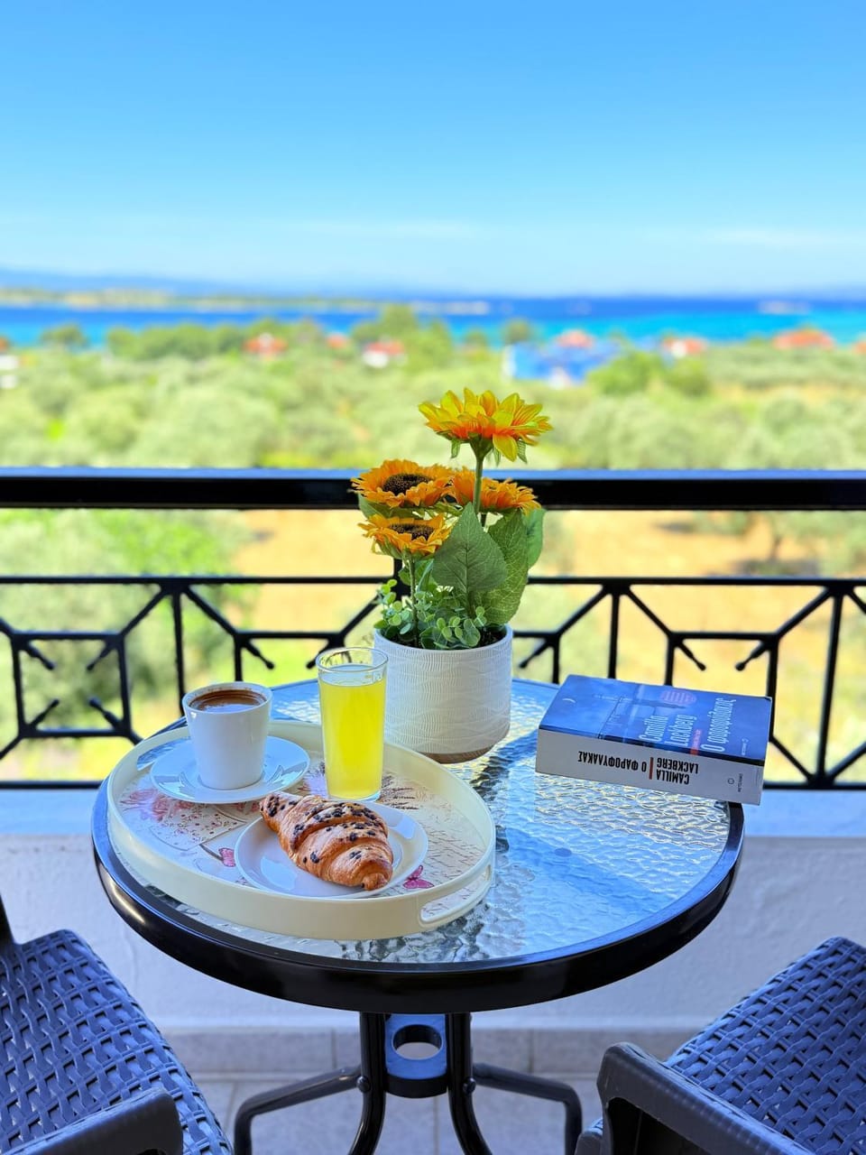 BALCONAKI APARTMENTS IN VOURVOUROU Apartment in Halkidiki