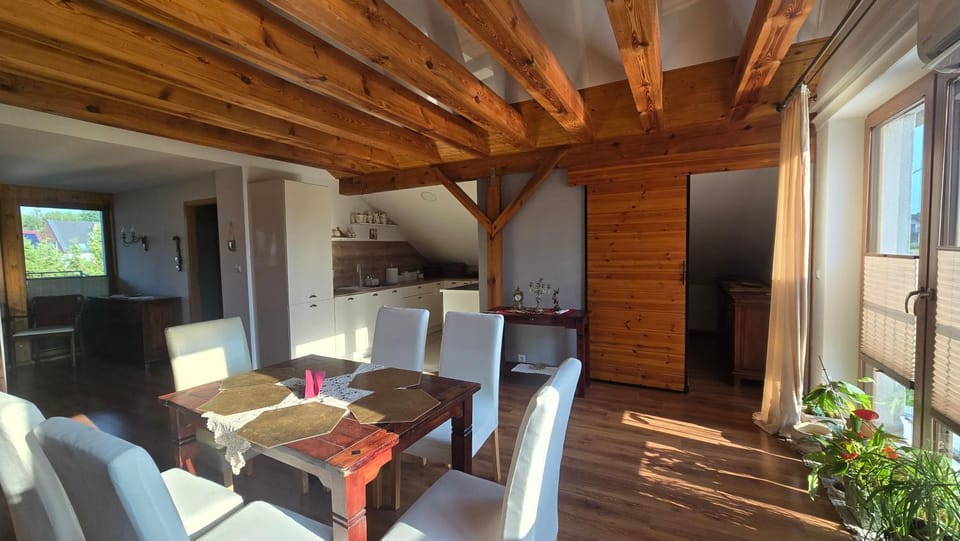 Barytowy apartament Apartment in Czechia