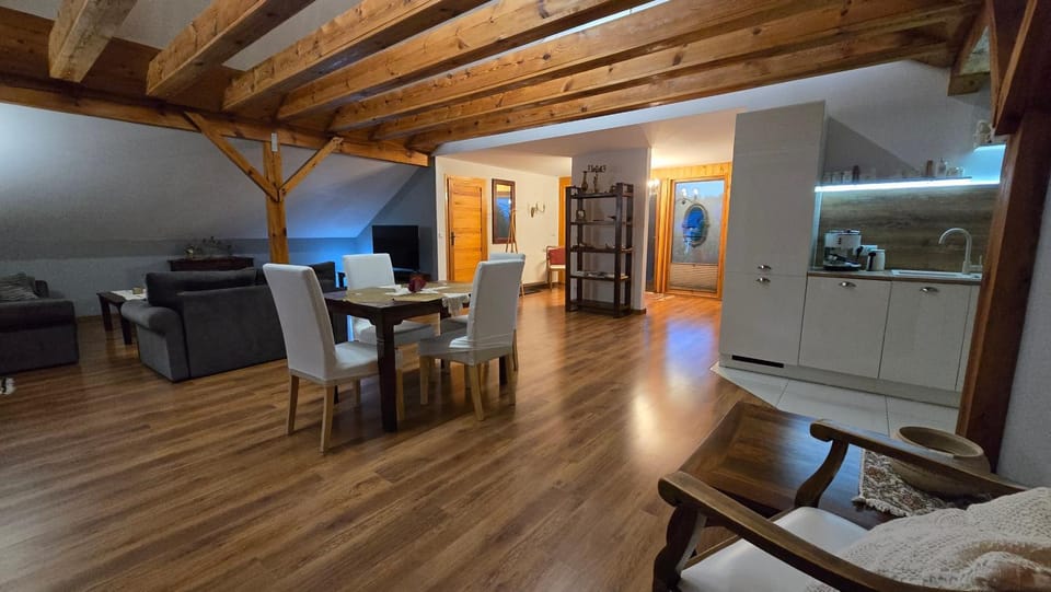 Barytowy apartament Apartment in Poland