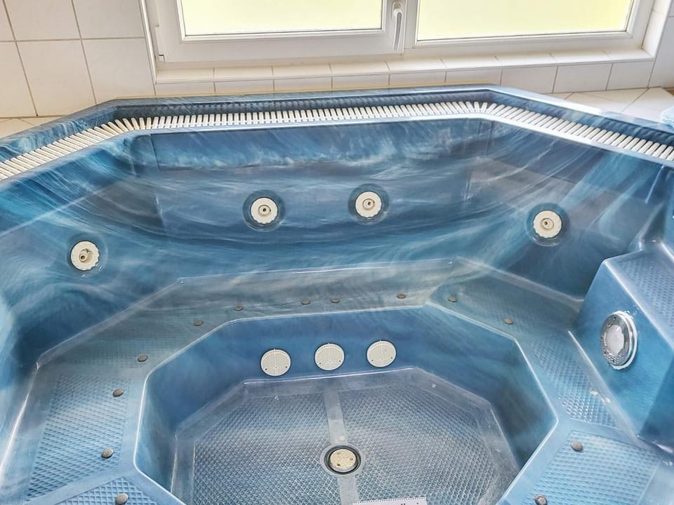 Spa and wellness centre/facilities