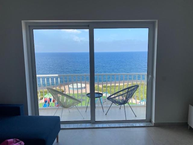 Lovely Sea View 3 Bedroom Apt in Marsalforn Gozo. Apartment in Malta