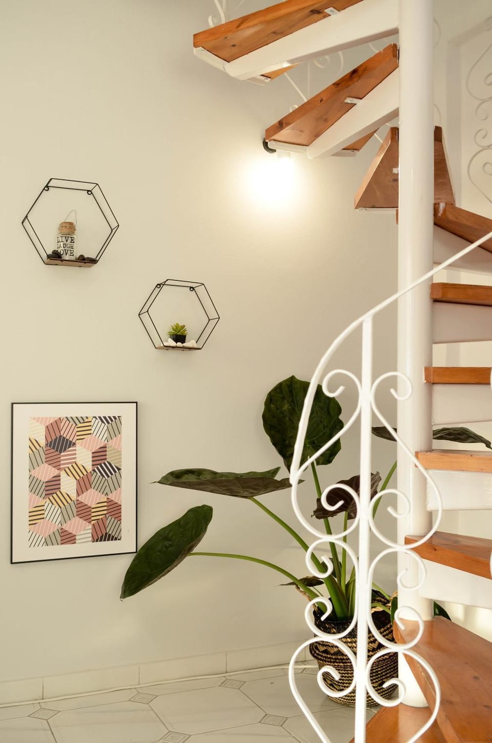 Decorative detail