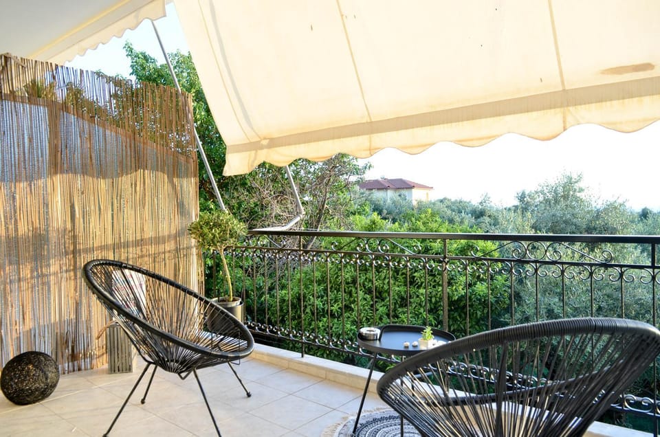 Balcony/Terrace, Sea view