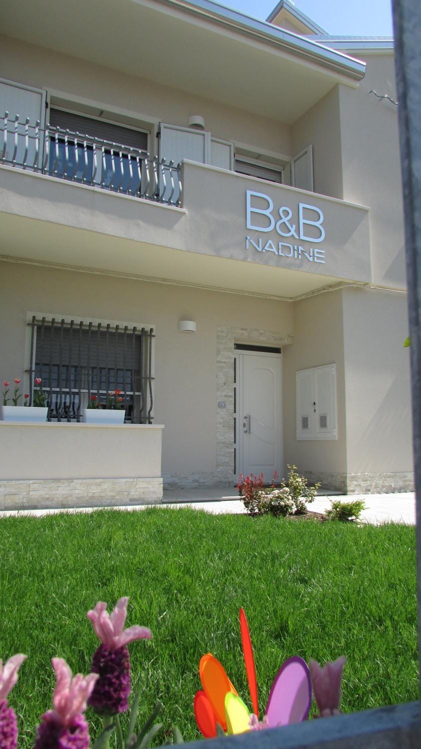 Property logo or sign