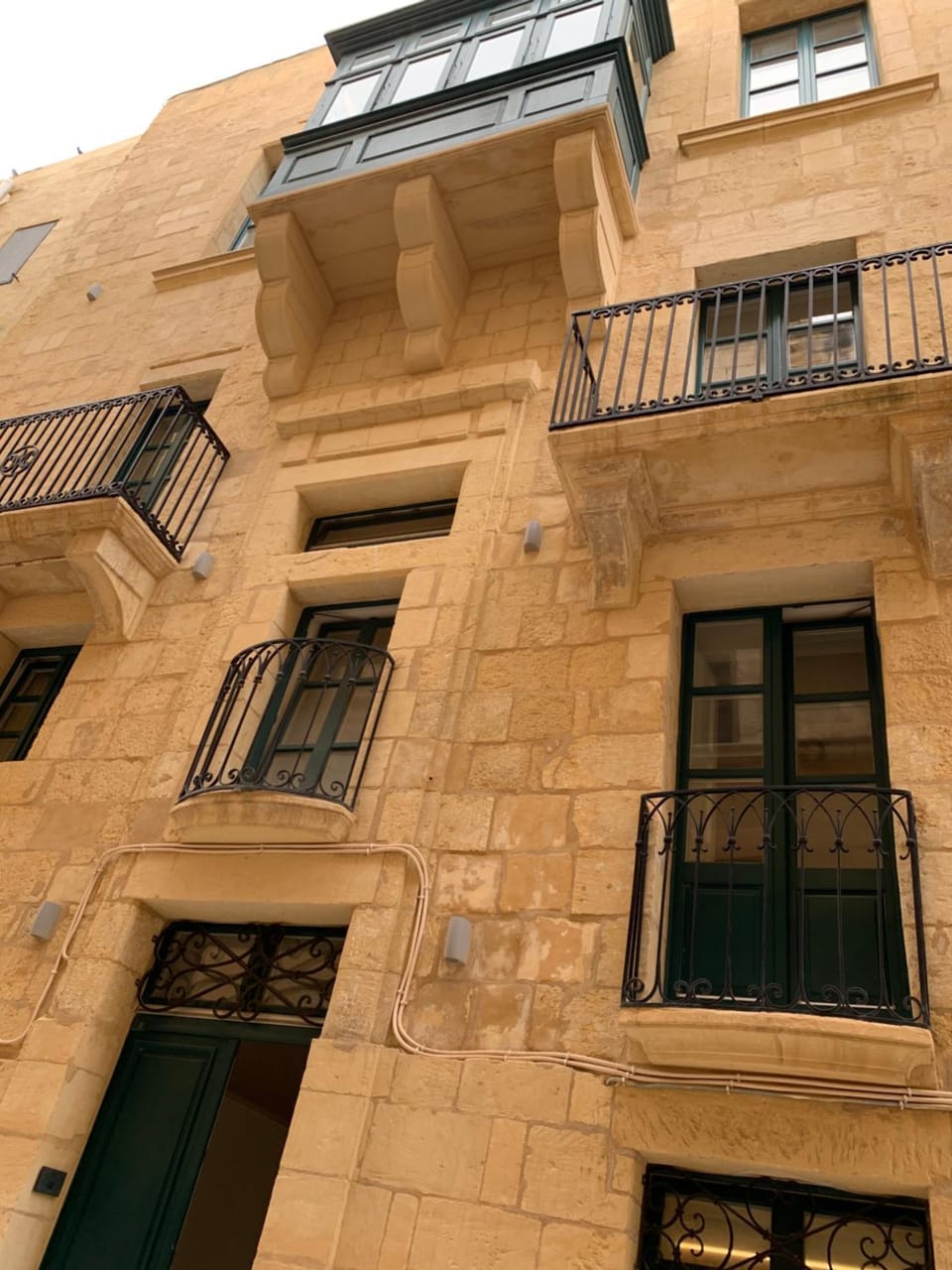 Property building, Balcony/Terrace