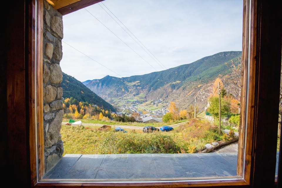 Mountain view