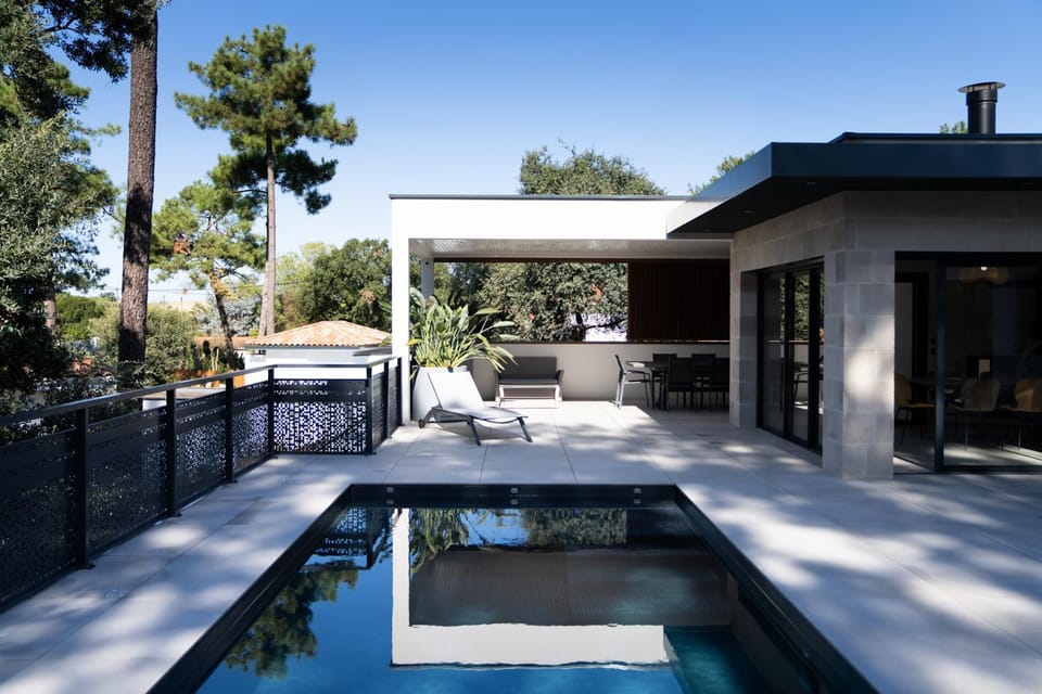 Villa Aréna à Labenne-Océan Villa in Labenne