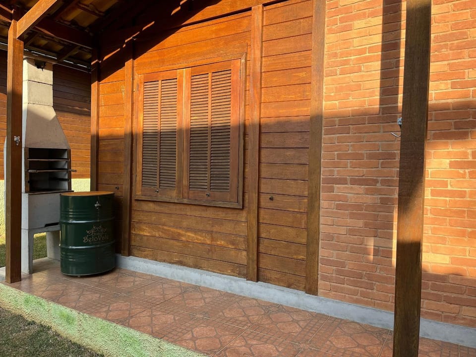Chalés Belo Vale - Rua do Curro Chalet in Conceição do Ibitipoca