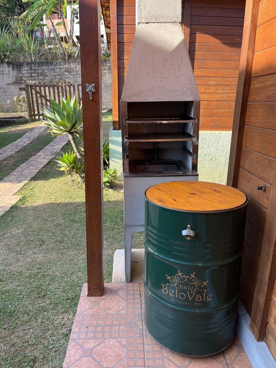 Chalés Belo Vale - Rua do Curro Chalet in Conceição do Ibitipoca