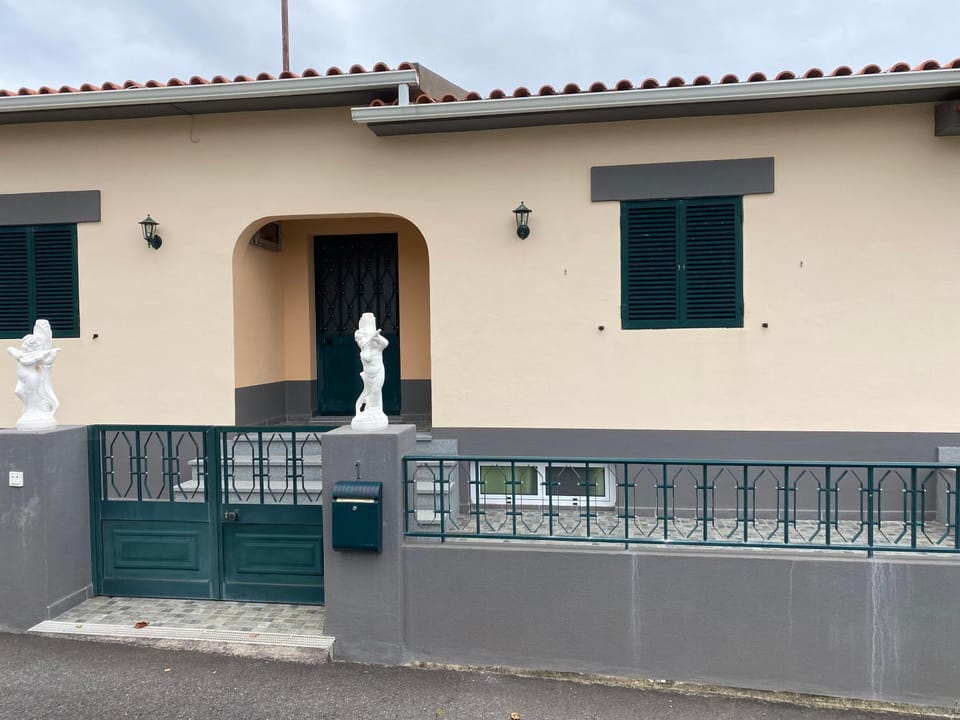 Maria's House - São Jorge House in Madeira District