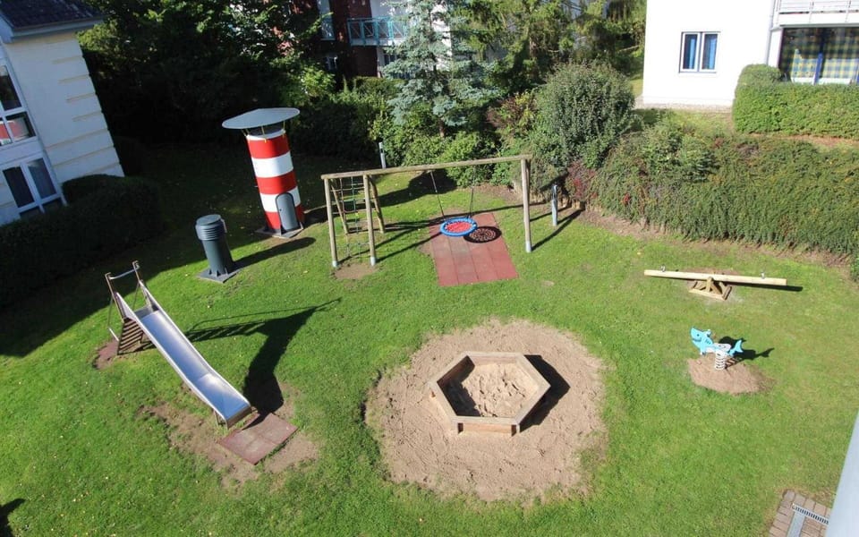 Seestern Boltenhagen 2 Apartment in Schleswig-Holstein