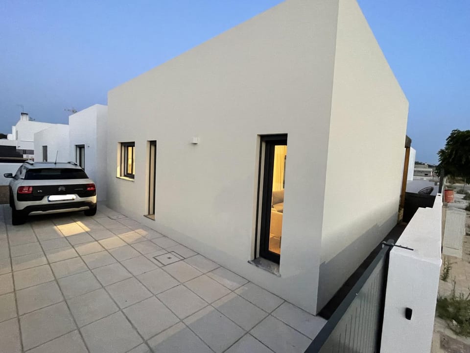 Property building, Parking