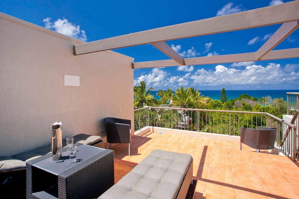 Balcony/Terrace, Sea view