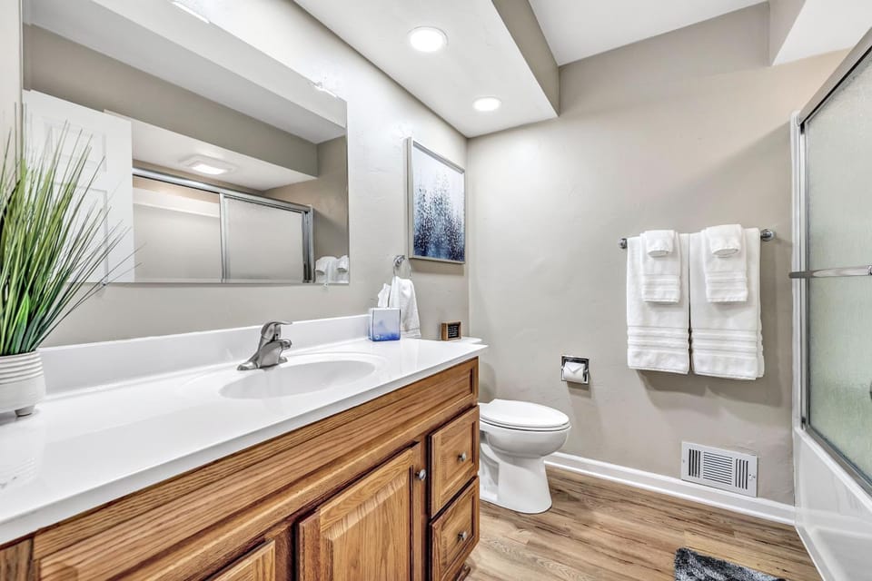 Shower, Toilet, Bathroom, Bath, towels