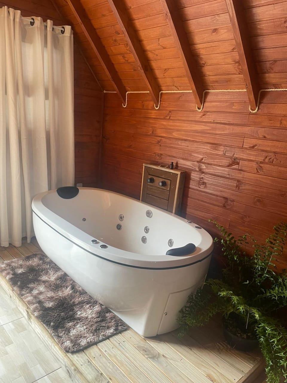 Império Cabanas Bed and Breakfast in State of Santa Catarina