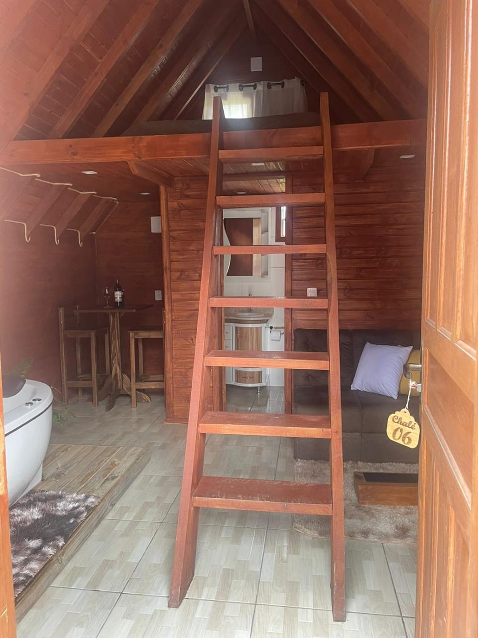 Império Cabanas Bed and Breakfast in State of Santa Catarina