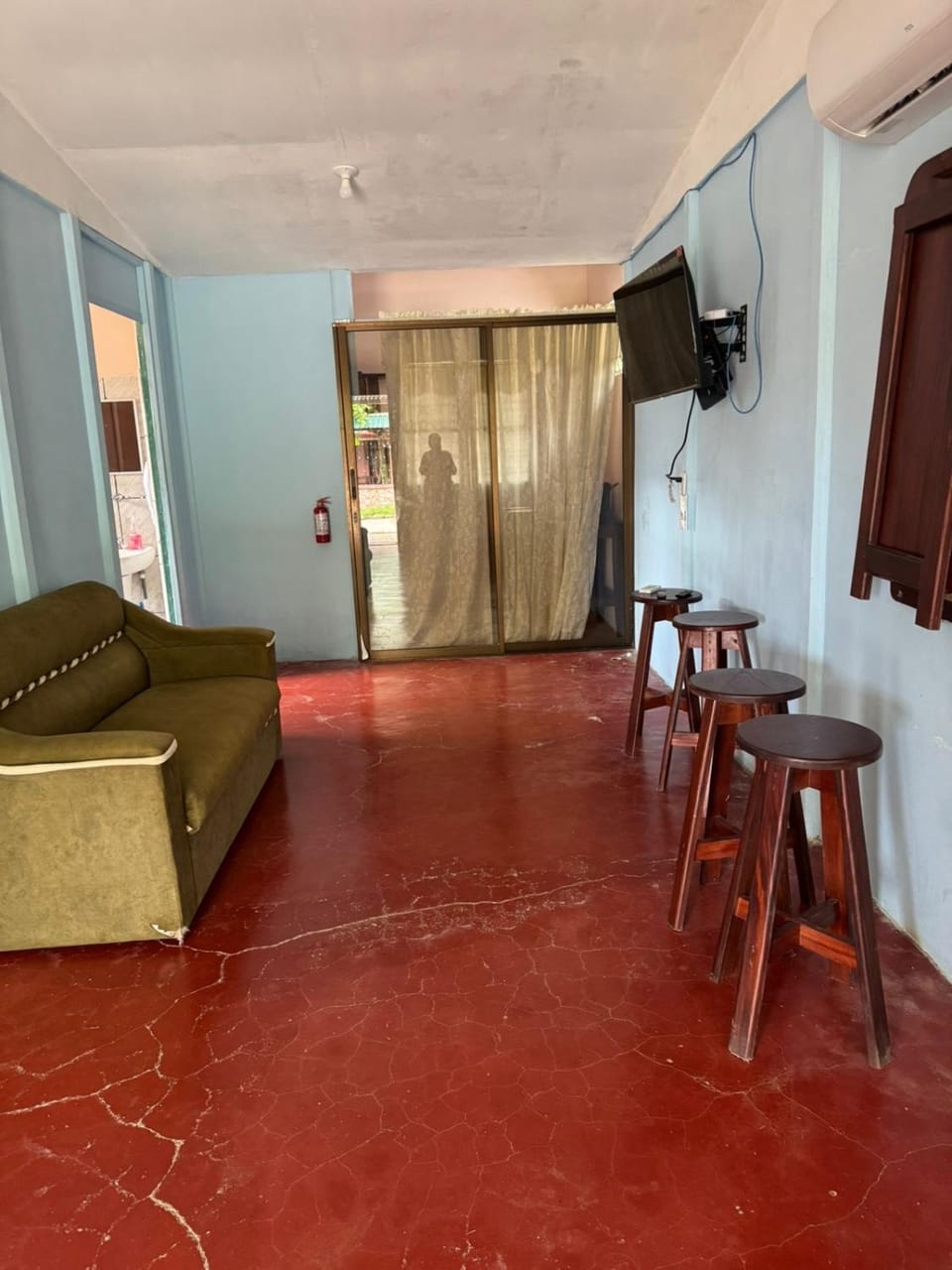 Casa Tabacon cr Apartment in Chiriquí Province