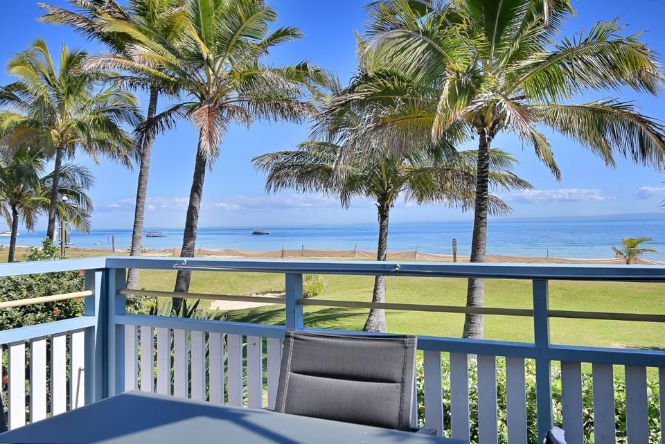 Balcony/Terrace, Beach, Sea view