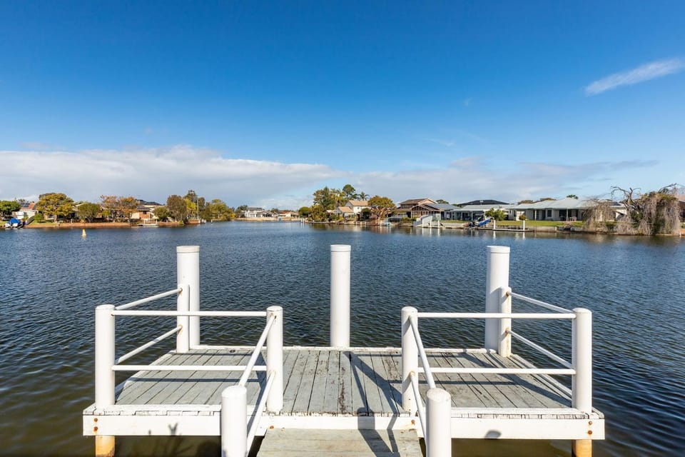 Day, Natural landscape, Lake view, River view
