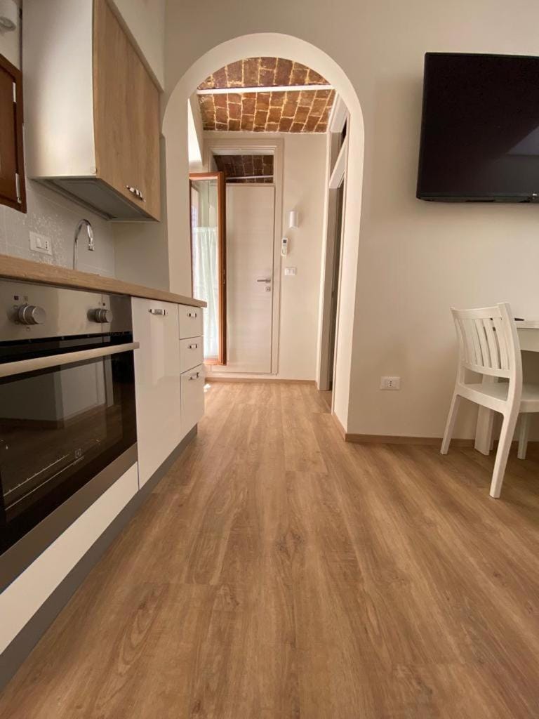 La cattedrale del mare Apartment in Termoli