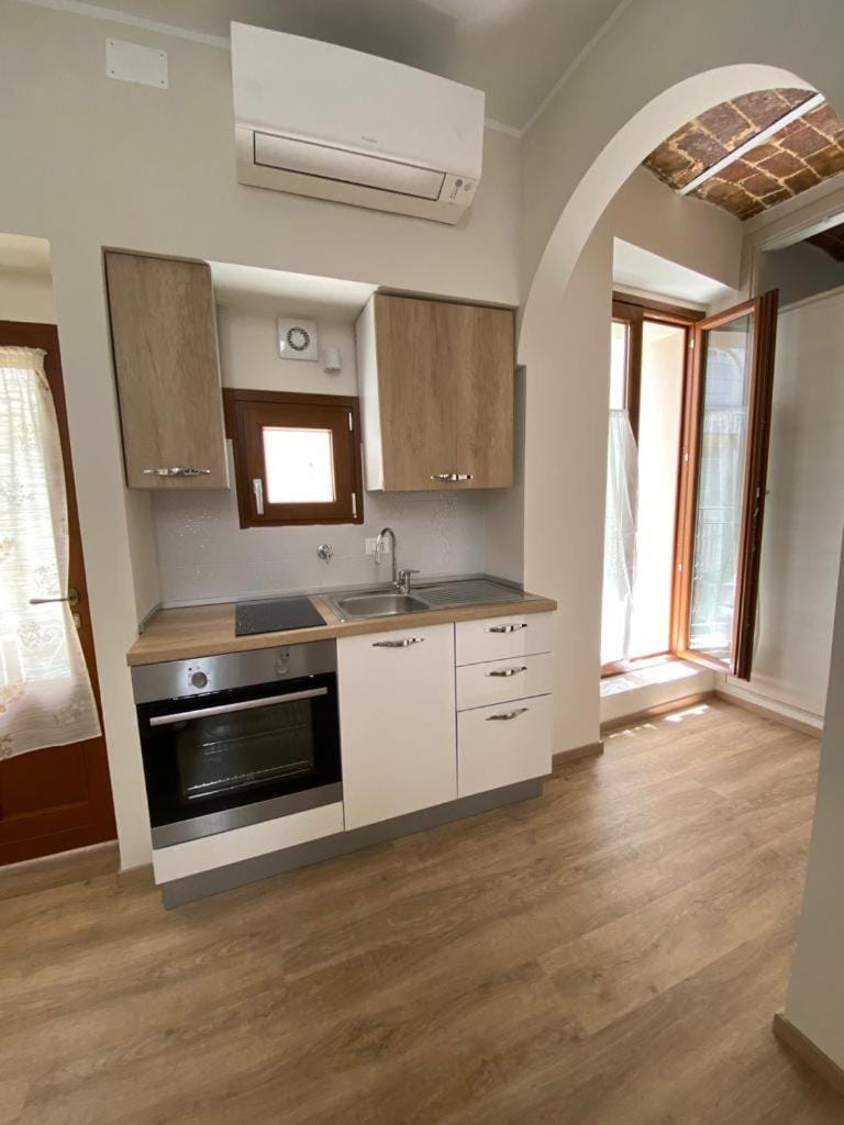 La cattedrale del mare Apartment in Termoli